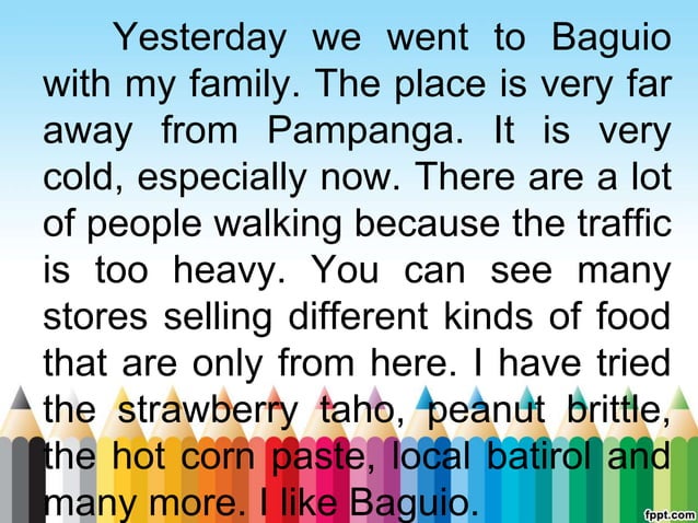 Different types of text forms | PPT