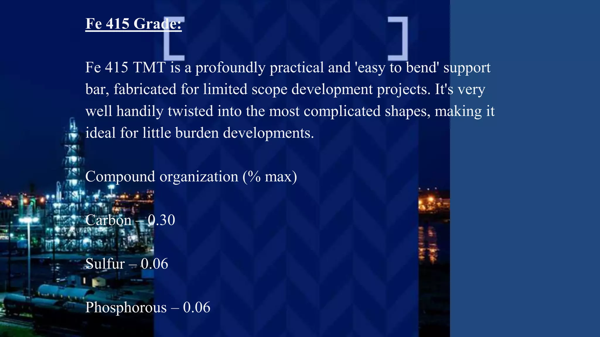 TMT Bars Its Uses PPT tmt-bars-its-uses-ppt