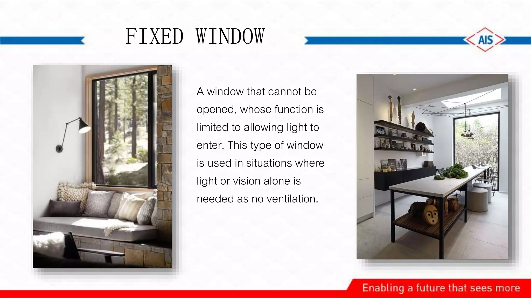Upvc Frame Examples Different types of uPVC frames | PPTX