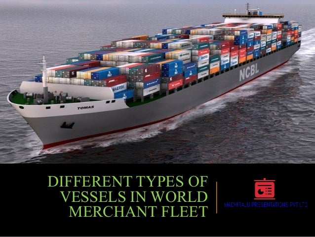 types of ships