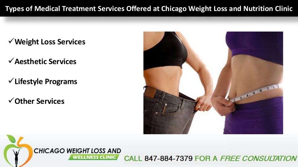 Different types of weight loss services offered by www