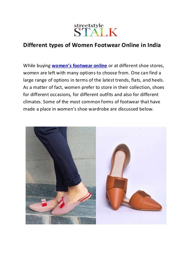 women's shoe stores online