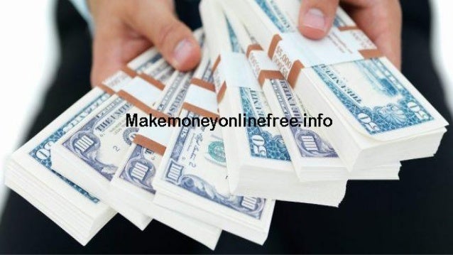 how can i make money from home online and use