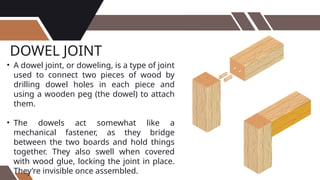 DiffereXFJGCNHVNBnt Wood Cuts & Joints.pptx