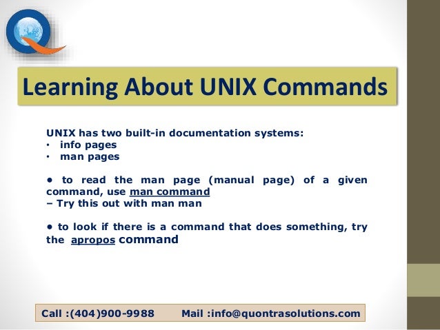 Difference between linux and unix