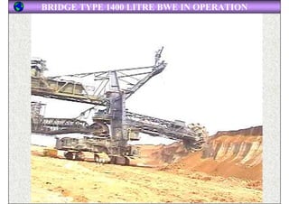 BRIDGE TYPE 1400 LITRE BWE IN OPERATION




                  ISN                     106
 