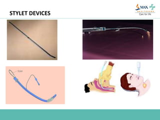 STYLET DEVICES
 