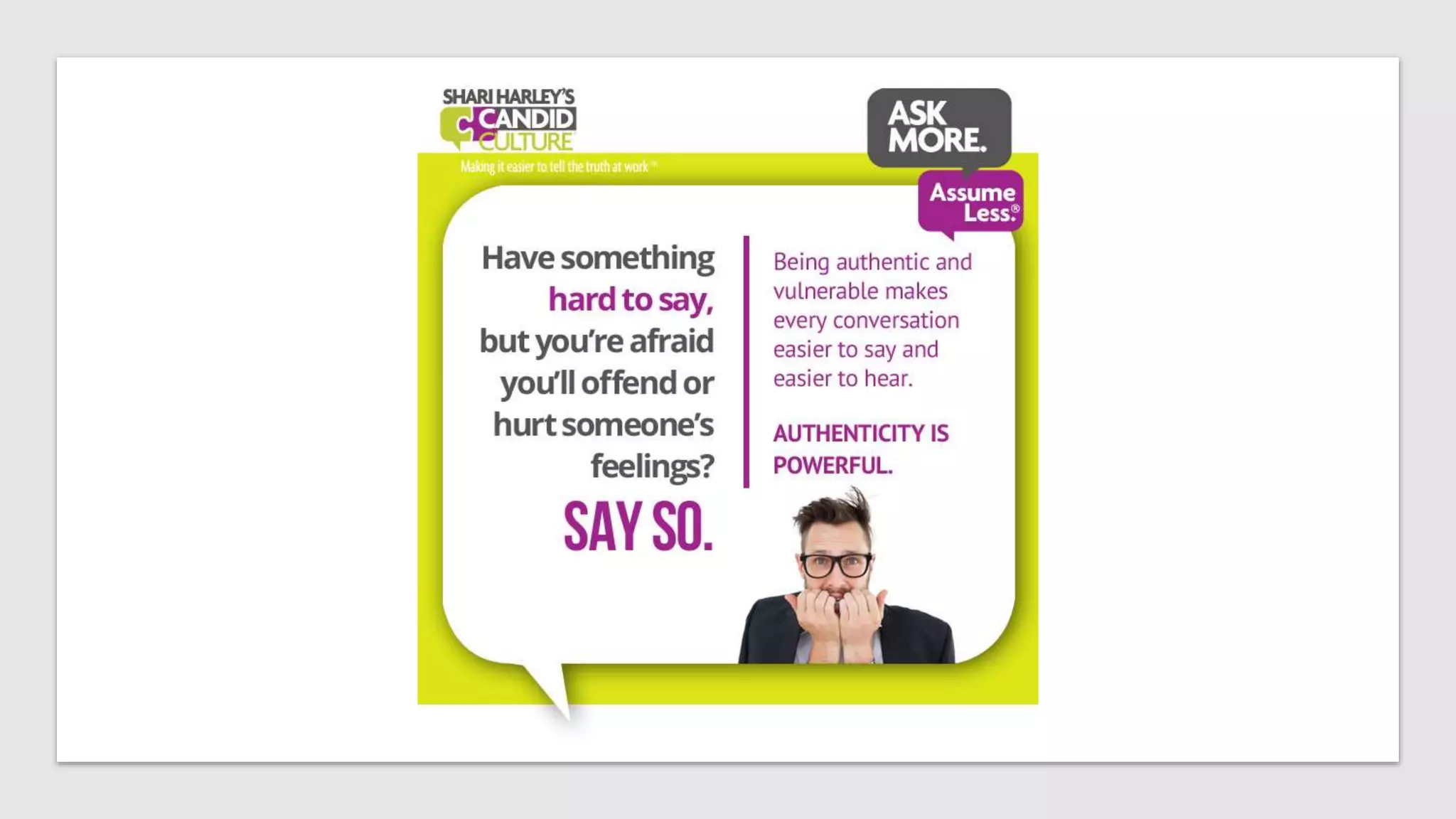 Difficult Conversations - How to Have them