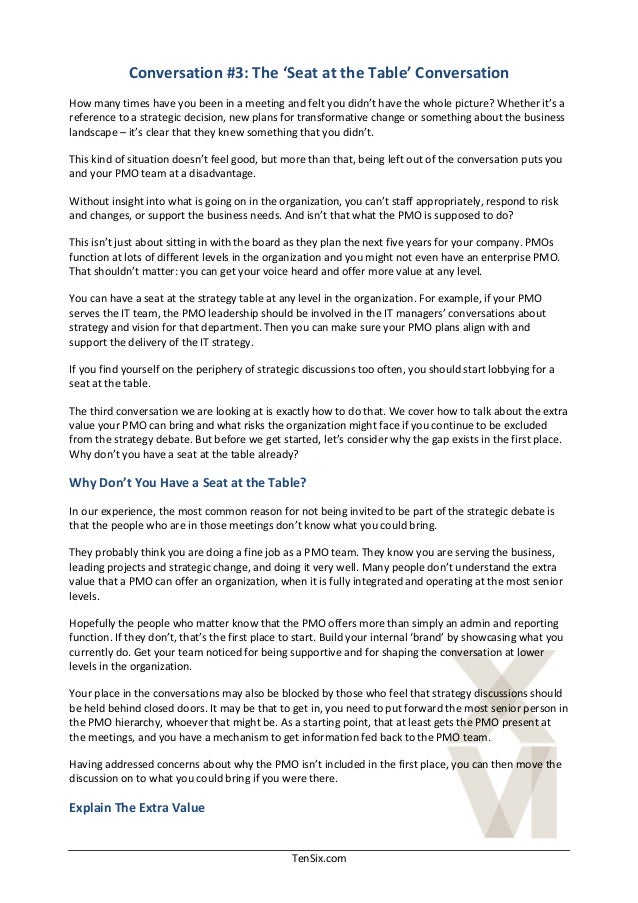 Difficult conversations essay 08 image