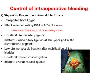 Difficult c section | PPTX