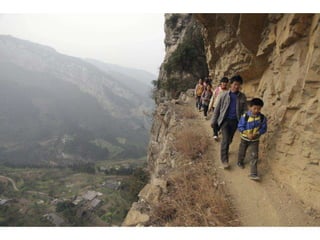 The Most Dangerous and Unusual Journeys to School