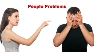 People Problems
 