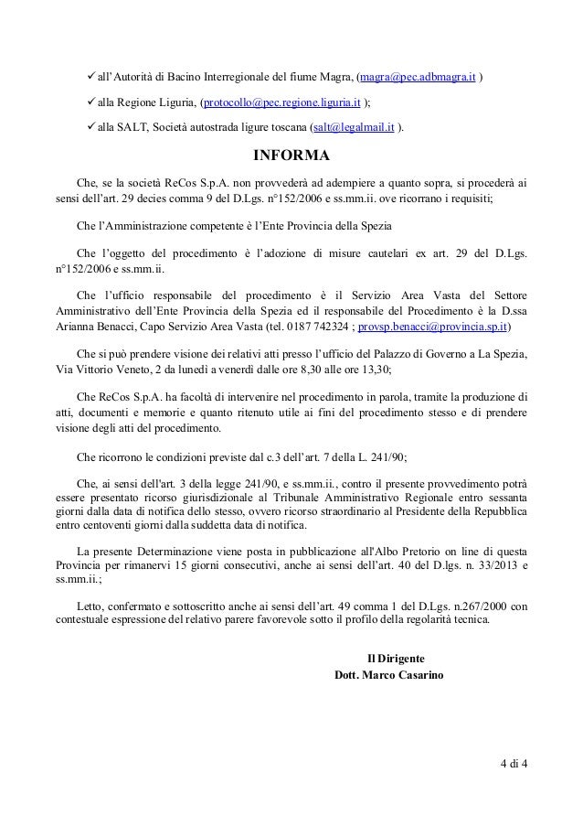 Requisiti della diffida ad adempiere Requisiti della diffida ad adempiere