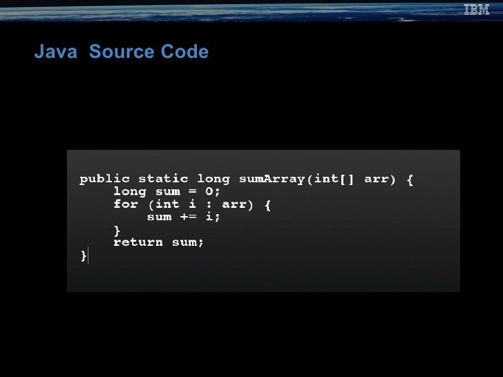 Diff Of .Class And Dex File