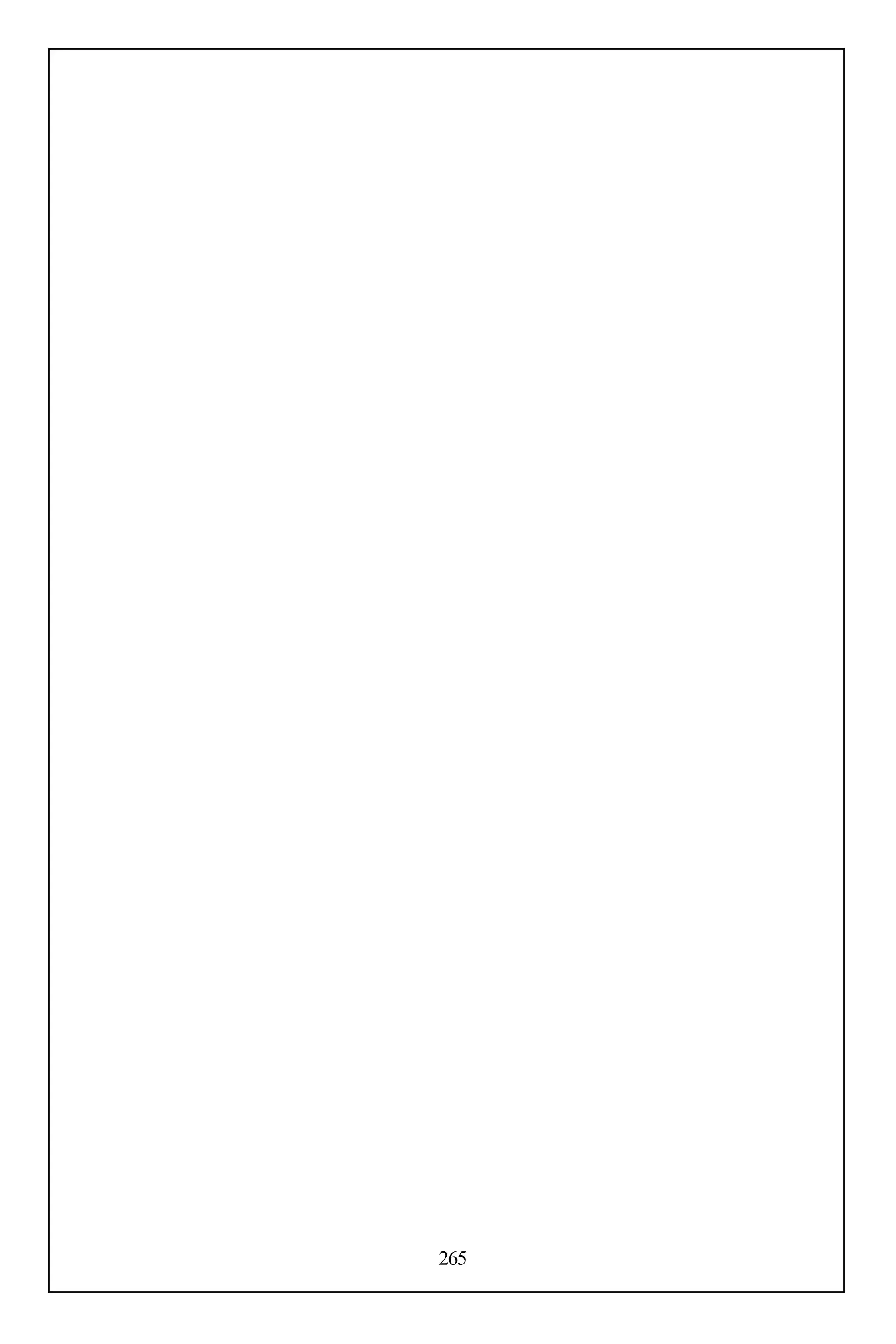 265
 