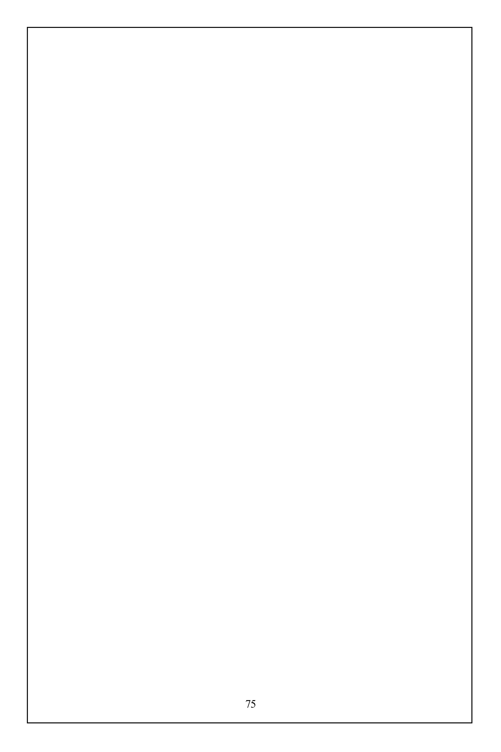 75
 