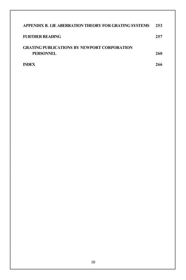 Diffraction grating PDF