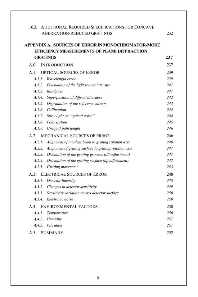 Diffraction grating PDF