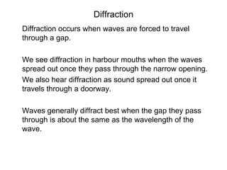 Diffraction New
