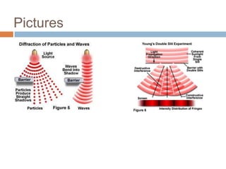 Diffraction of light | PPTX