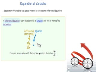 Diffrential Equations and their applications.pptx