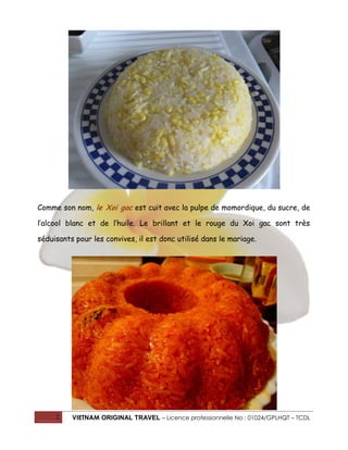 Differents Types De Riz Gluant Du Vietnamien