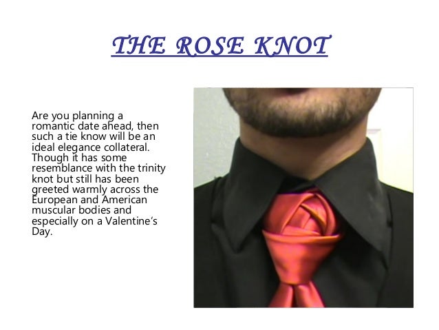 Diffrent Types Of Tie Knots Diffrent Types Of Tie Knots