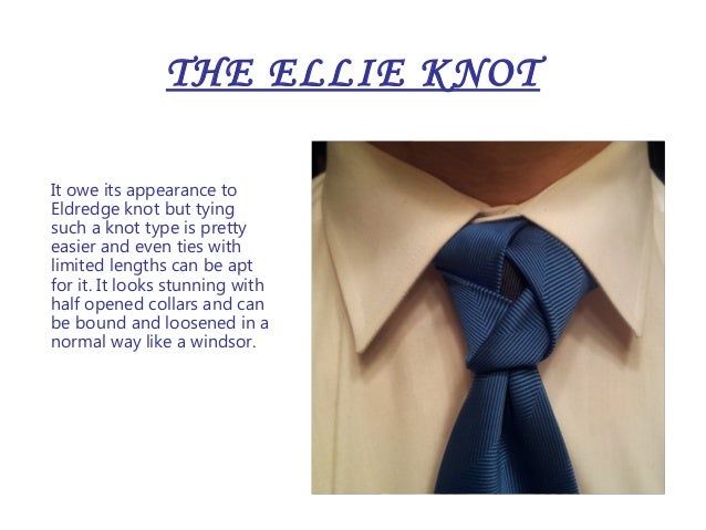 Diffrent Types Of Tie Knots Diffrent Types Of Tie Knots