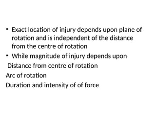 Diffuse Axonal Injury IN ACASE OF ROA TRAFFIC ACCIDENT.pptx