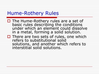 The negative sign of the right side of the equation indicates that the impurities are flowing in the direction of lower concentration.Fick’s second law Fick's First Law does not consider the fact that the gradient and local concentration of the impurities in a material decreases with an increase in time, an aspect that is important to diffusion processes.The Second Law states that the change in impurity concentration over time is equal to the change in local diffusion fluxis the rate of change of concentration with respect to time at a particular position, x.
