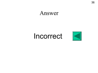 Answer
Incorrect
36
 