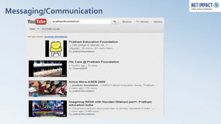 Messaging/Communication
 