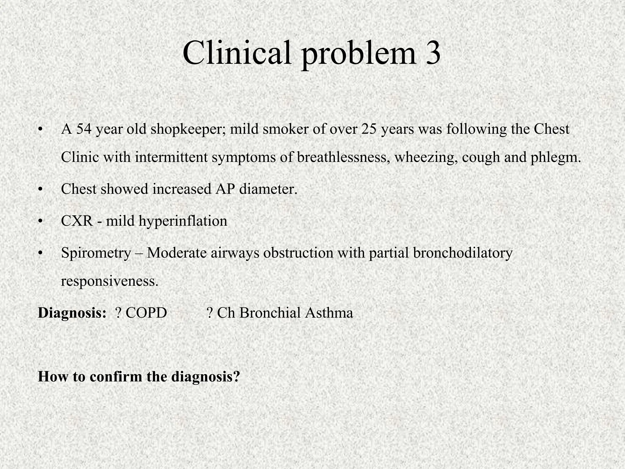 Diffusion Capacity: Indications and Interpretation | Jindal Chest ...