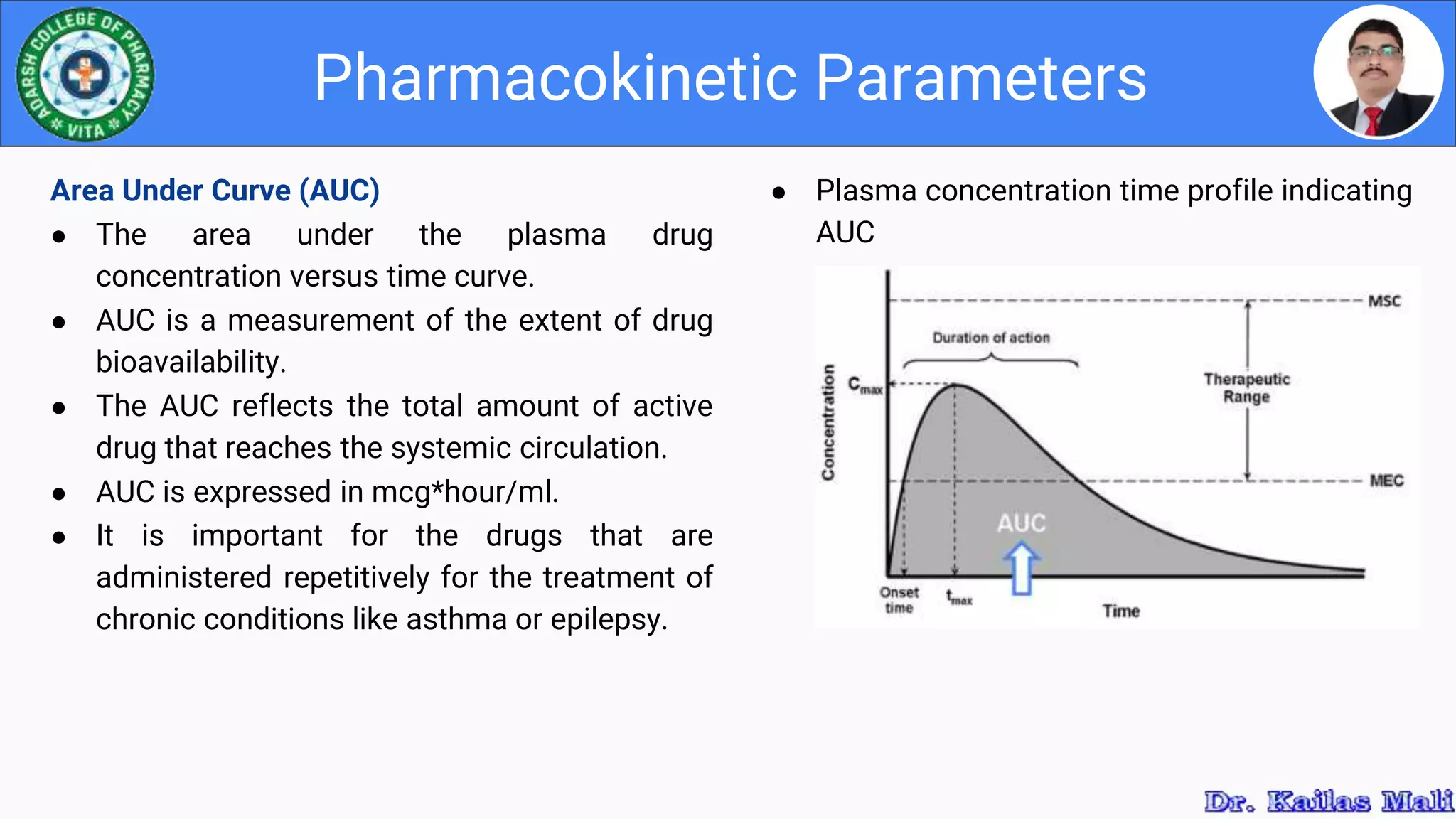 DIffusion, Dissolution and Pharmacokinetic Parameters.pptx