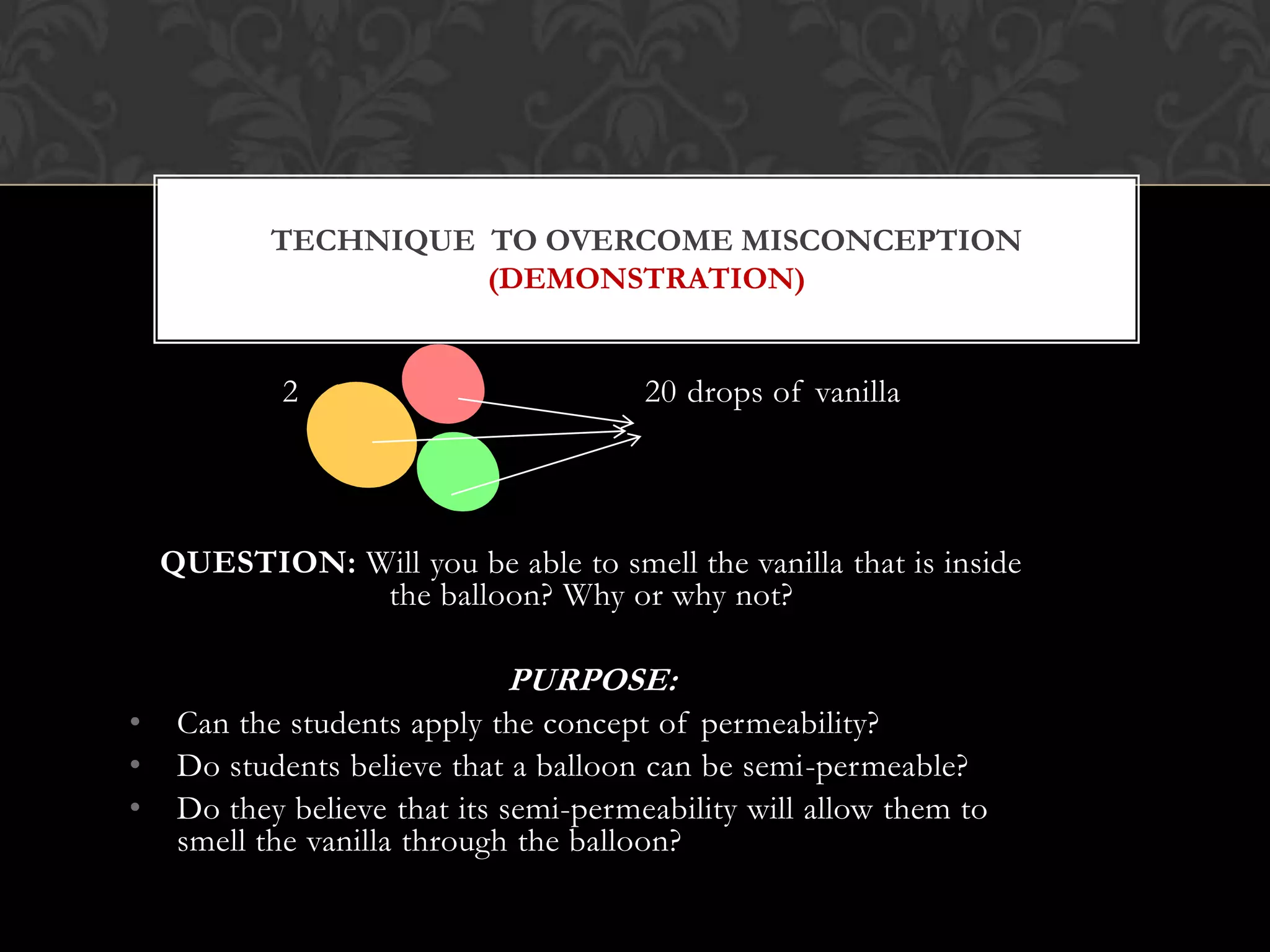 Water Potential‘High’ Water PotentialInstead of using the word concentration for water… We use WATER POTENTIAL- Water potential is the measure of tendency for water to move from one place to another- Water moves from High Water Potential to Low Water Potential‘Low’ Water Potential