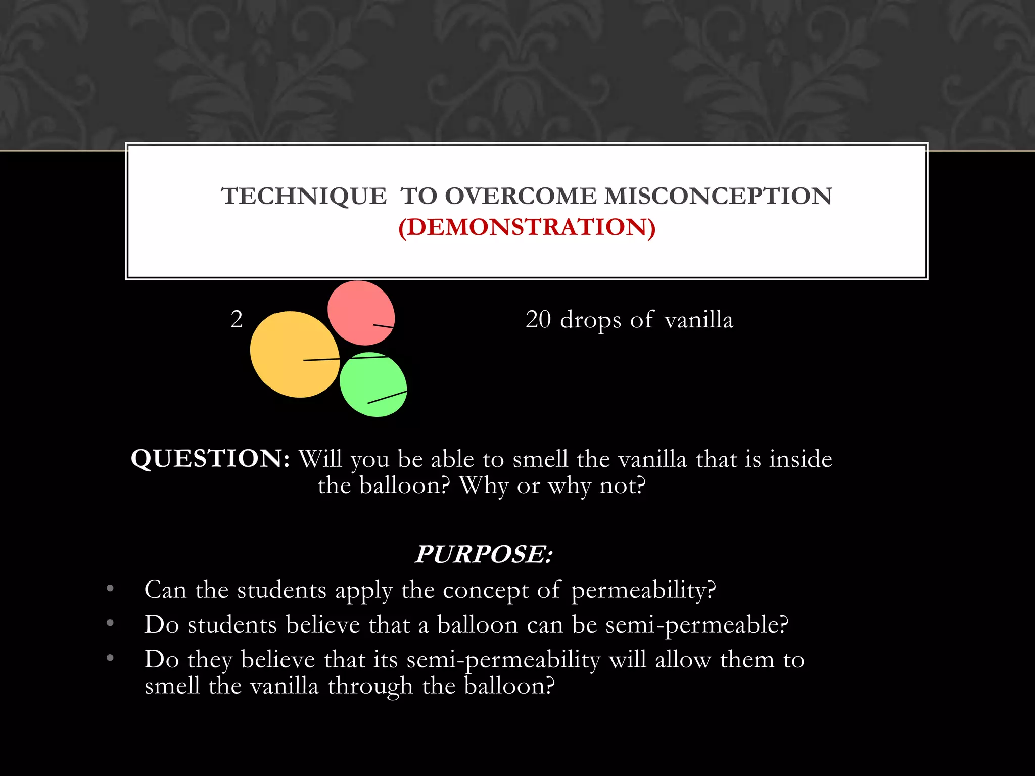 Water Potential‘High’ Water PotentialInstead of using the word concentration for water… We use WATER POTENTIAL- Water potential is the measure of tendency for water to move from one place to another- Water moves from High Water Potential to Low Water Potential‘Low’ Water Potential