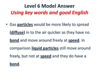 Diffusion lesson | PPTX