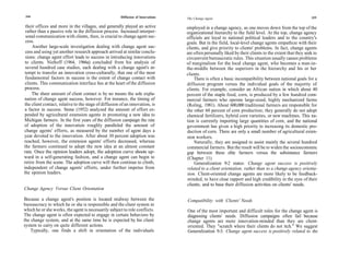 Diffusion of innovations (3rd ed.)