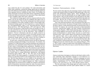 Diffusion of innovations (3rd ed.)