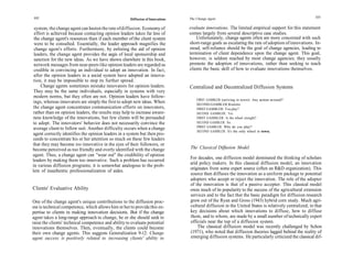 Diffusion of innovations (3rd ed.)