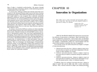 Diffusion of innovations (3rd ed.)