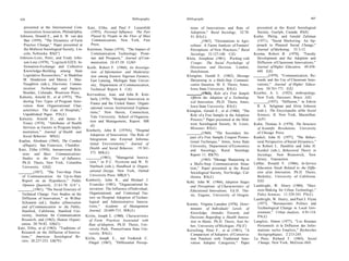 Diffusion of innovations (3rd ed.)