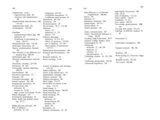 Diffusion of innovations (3rd ed.)