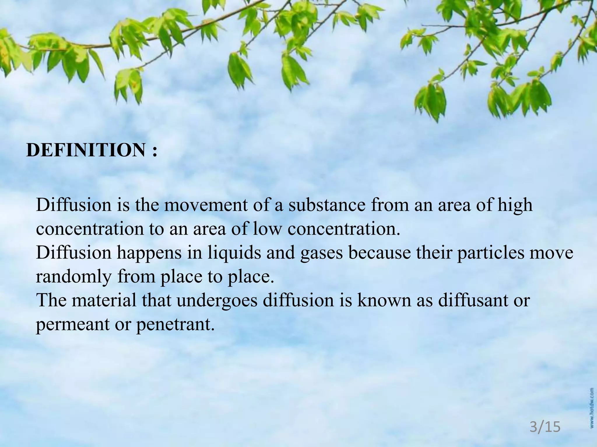 Diffusion parameters.pptx