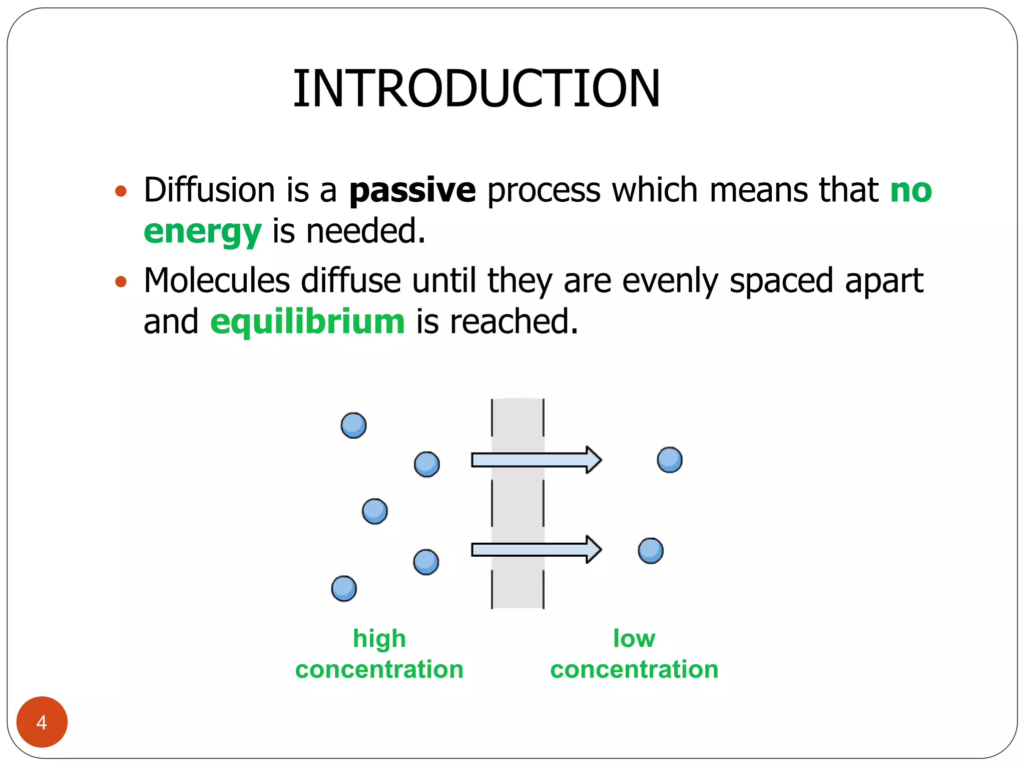 Diffusion ppt ak | PPTX