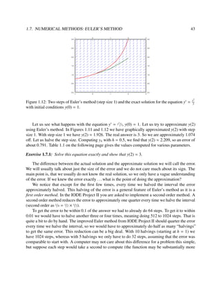 Differential Equations for Engineers | PDF