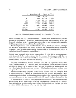 Differential Equations for Engineers | PDF