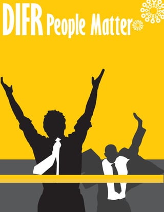 DIFR People Matter
 