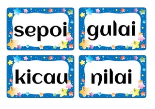 sepoi gulai
kicau nilai
 