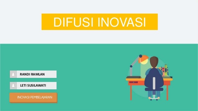 Difusi Inovasi PPT Difusi Inovasi PPT